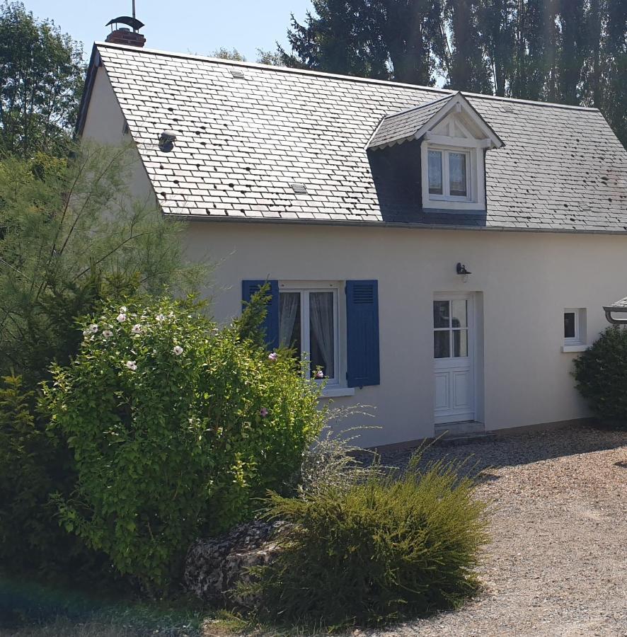 Gite Le Fruitier Beaugency Zewnętrze zdjęcie
